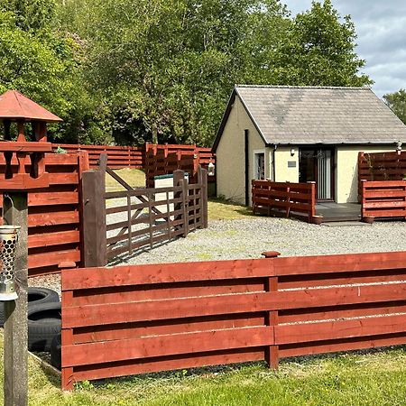 The Wee Ludging Cottage, Rashfield, By Dunoon Εξωτερικό φωτογραφία
